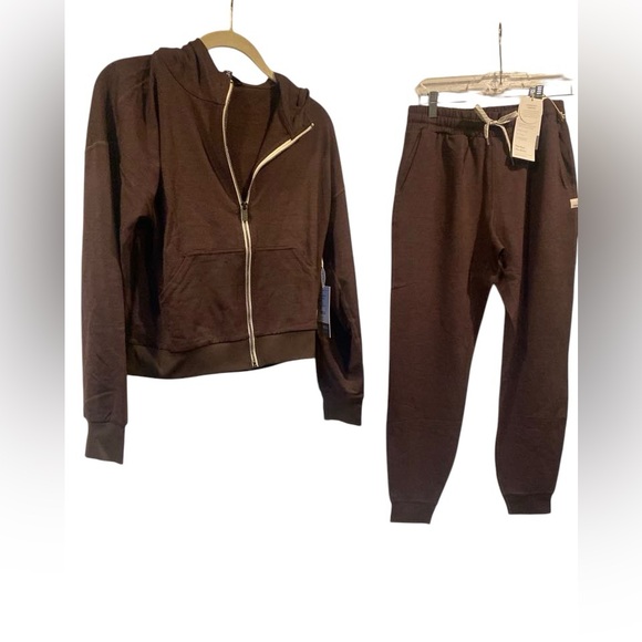 Athletic Leggings By Vuori In Green, Size: Xs